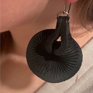 Three sets of earrings